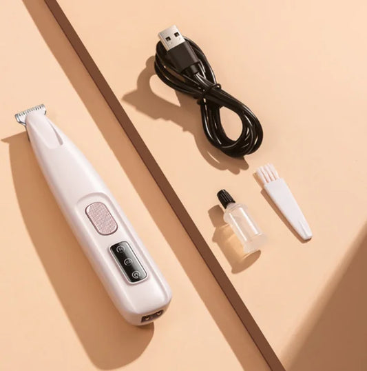 Waterproof pet shaver blade for dog grooming